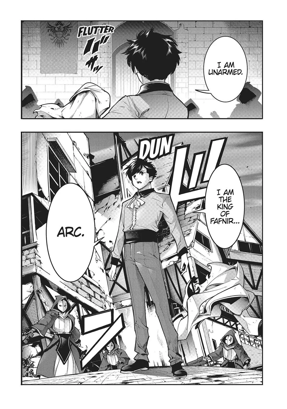 Shuumatsu no Harem: Fantasia Chapter 64 - Page 35