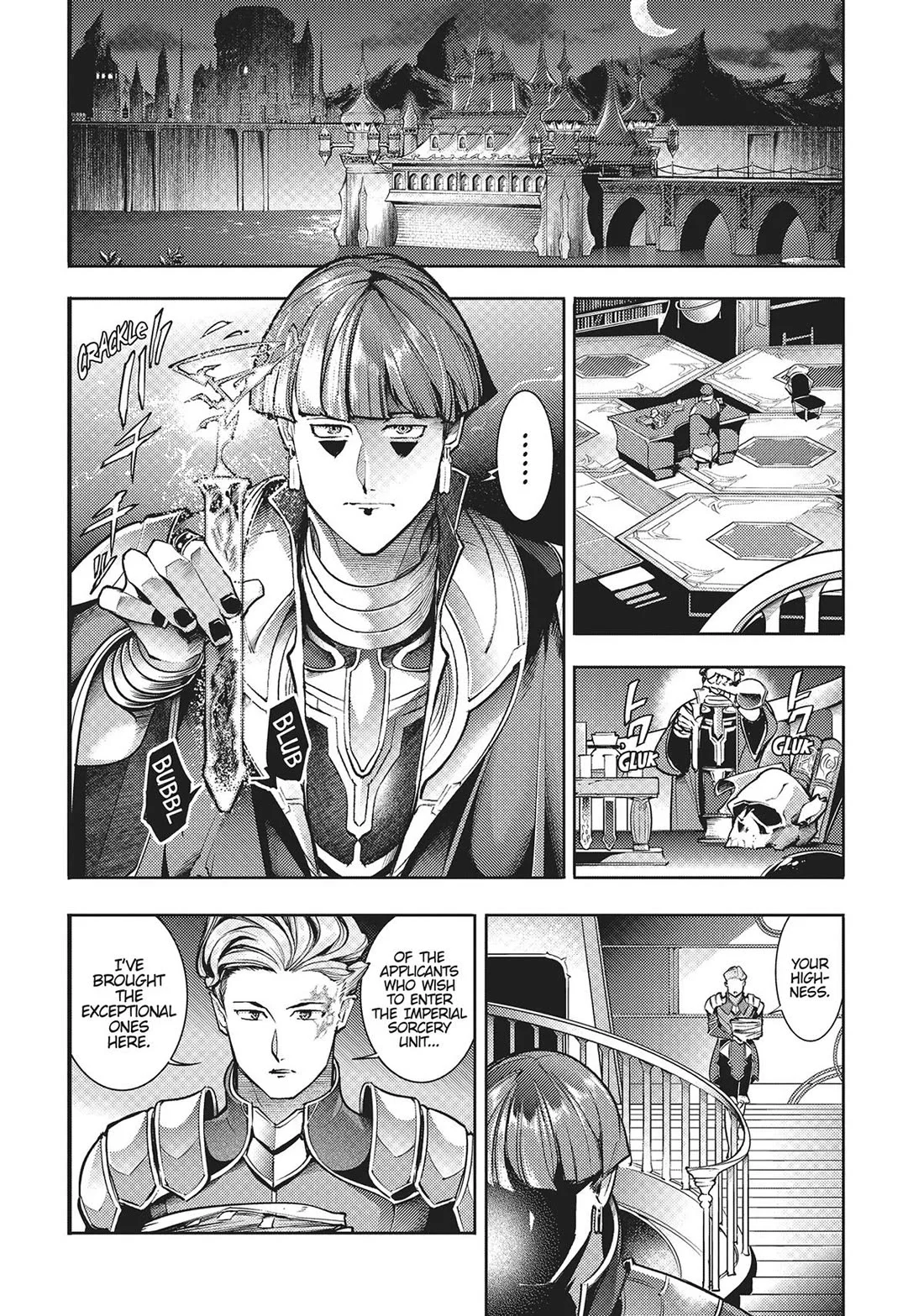 Shuumatsu no Harem: Fantasia Chapter 65 - Page 9