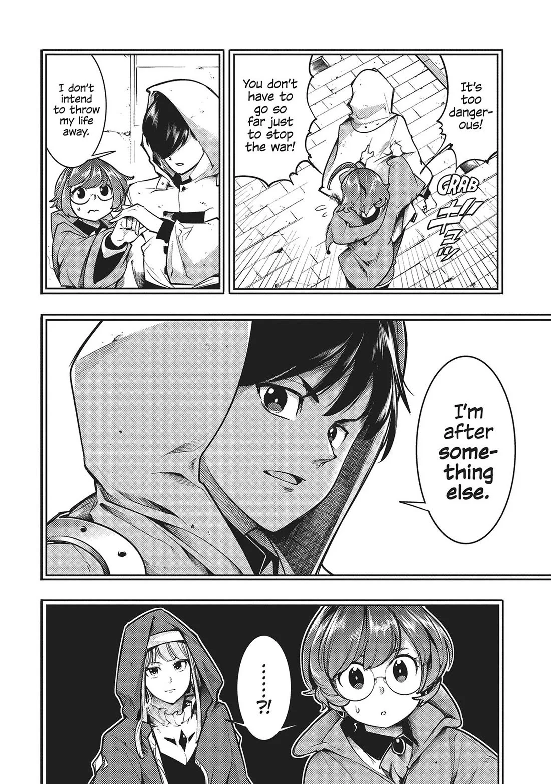 Shuumatsu no Harem: Fantasia Chapter 66 - Page 10