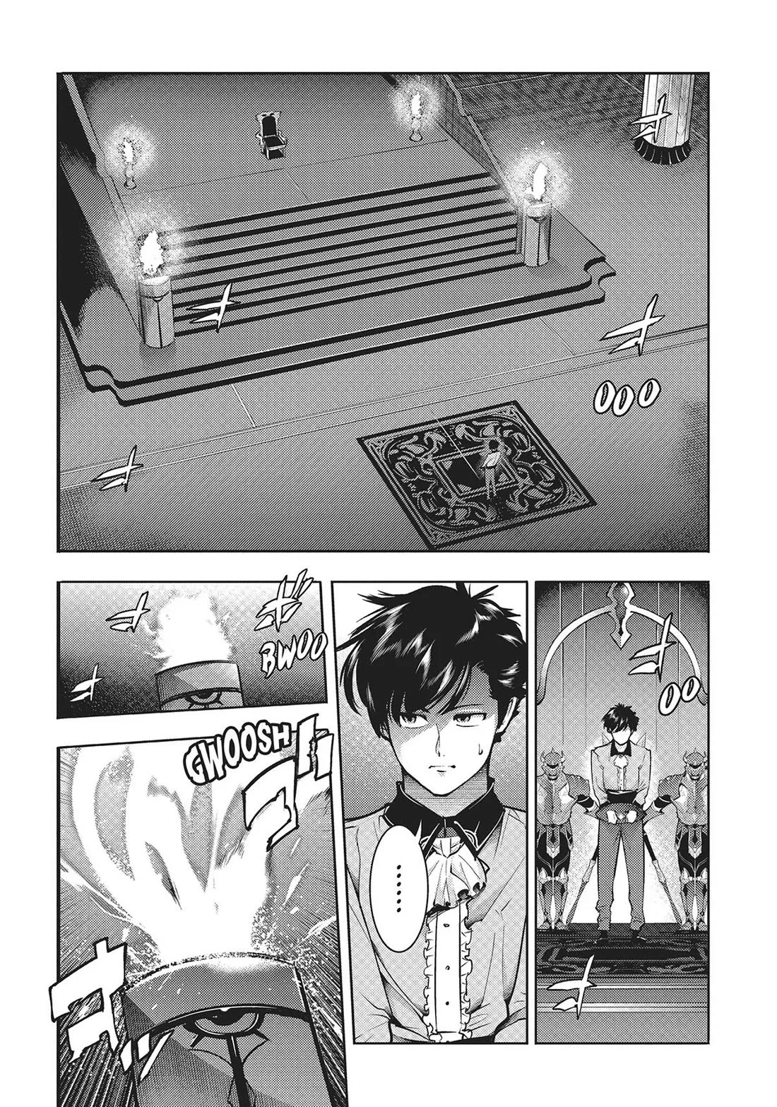 Shuumatsu no Harem: Fantasia Chapter 66 - Page 12