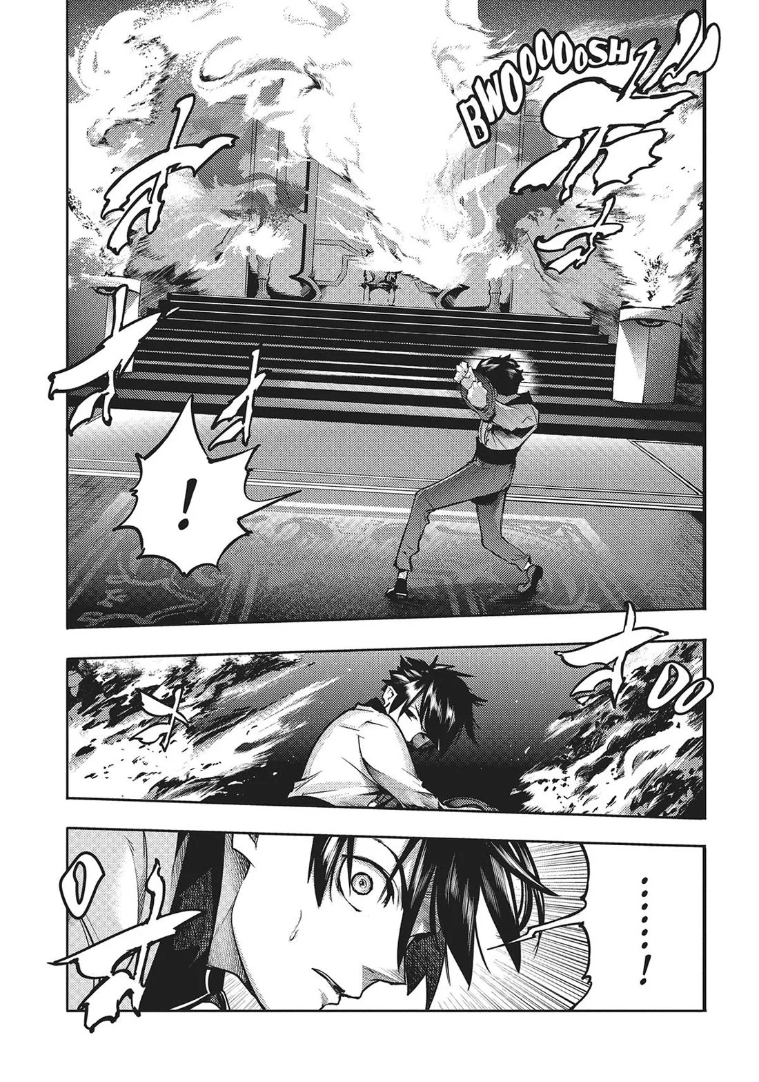 Shuumatsu no Harem: Fantasia Chapter 66 - Page 13