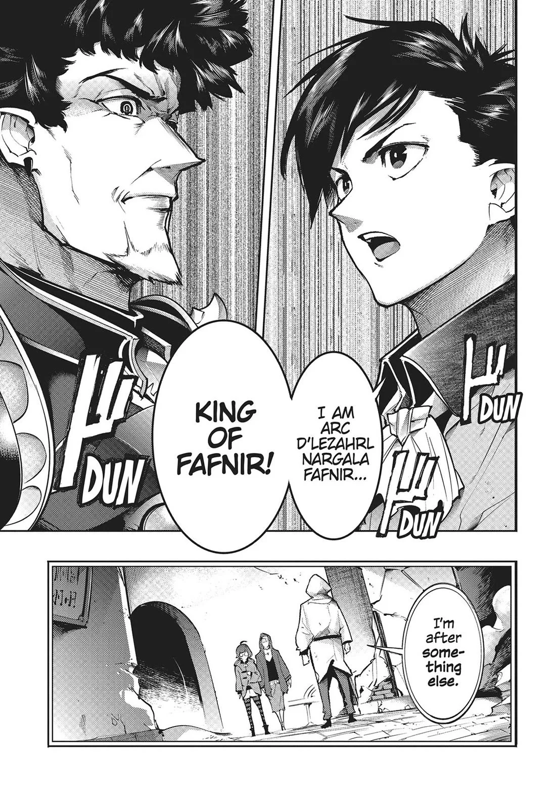 Shuumatsu no Harem: Fantasia Chapter 66 - Page 15