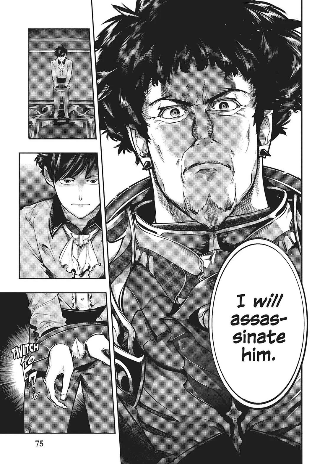 Shuumatsu no Harem: Fantasia Chapter 66 - Page 17