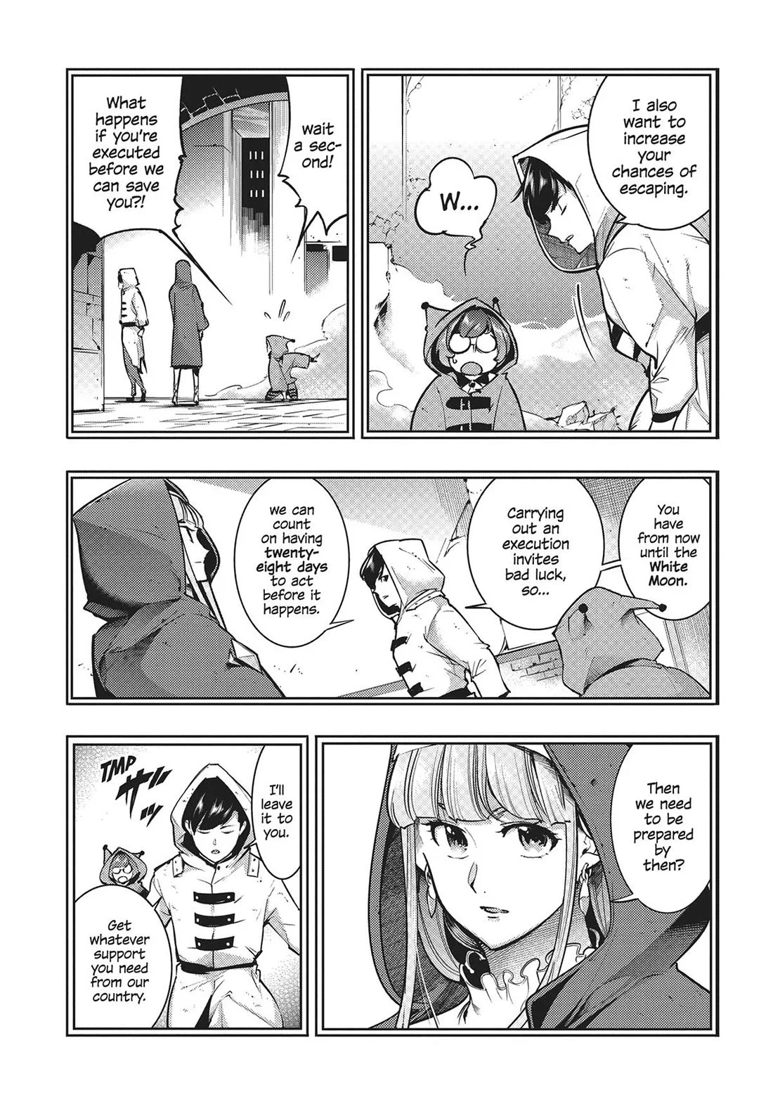 Shuumatsu no Harem: Fantasia Chapter 66 - Page 9