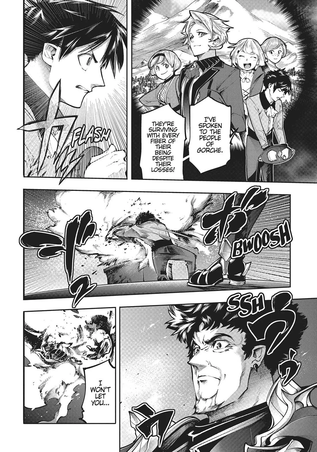 Shuumatsu no Harem: Fantasia Chapter 67 - Page 12