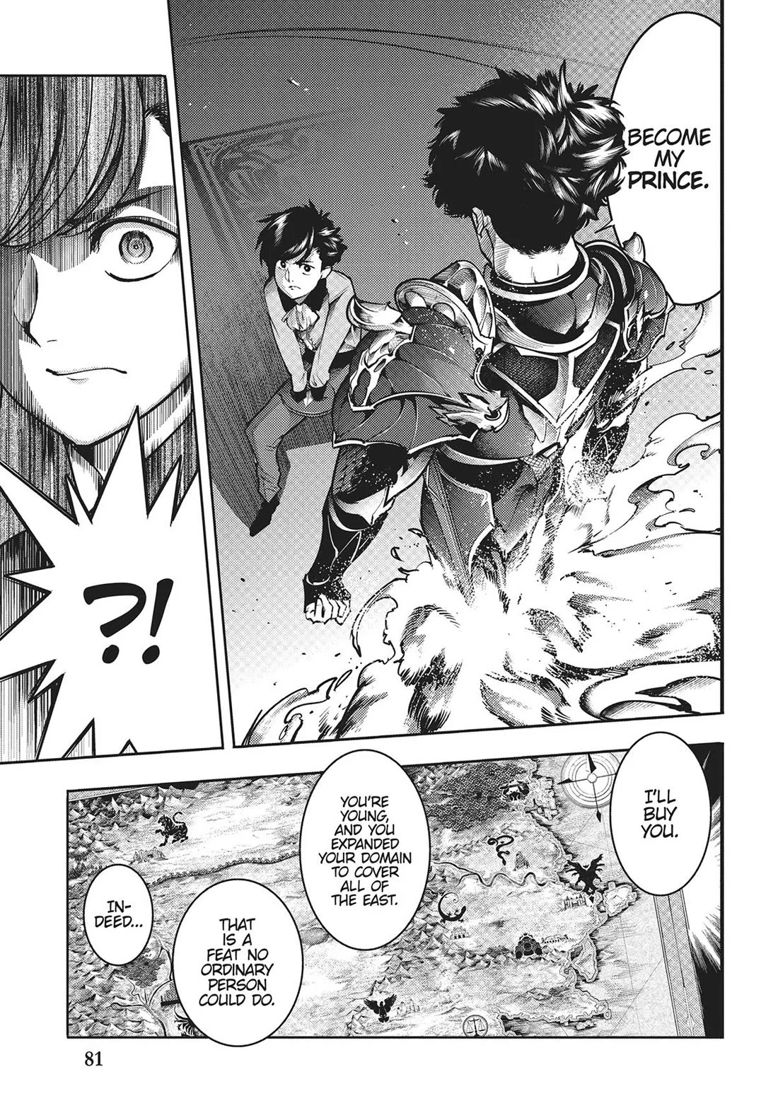 Shuumatsu no Harem: Fantasia Chapter 67 - Page 5