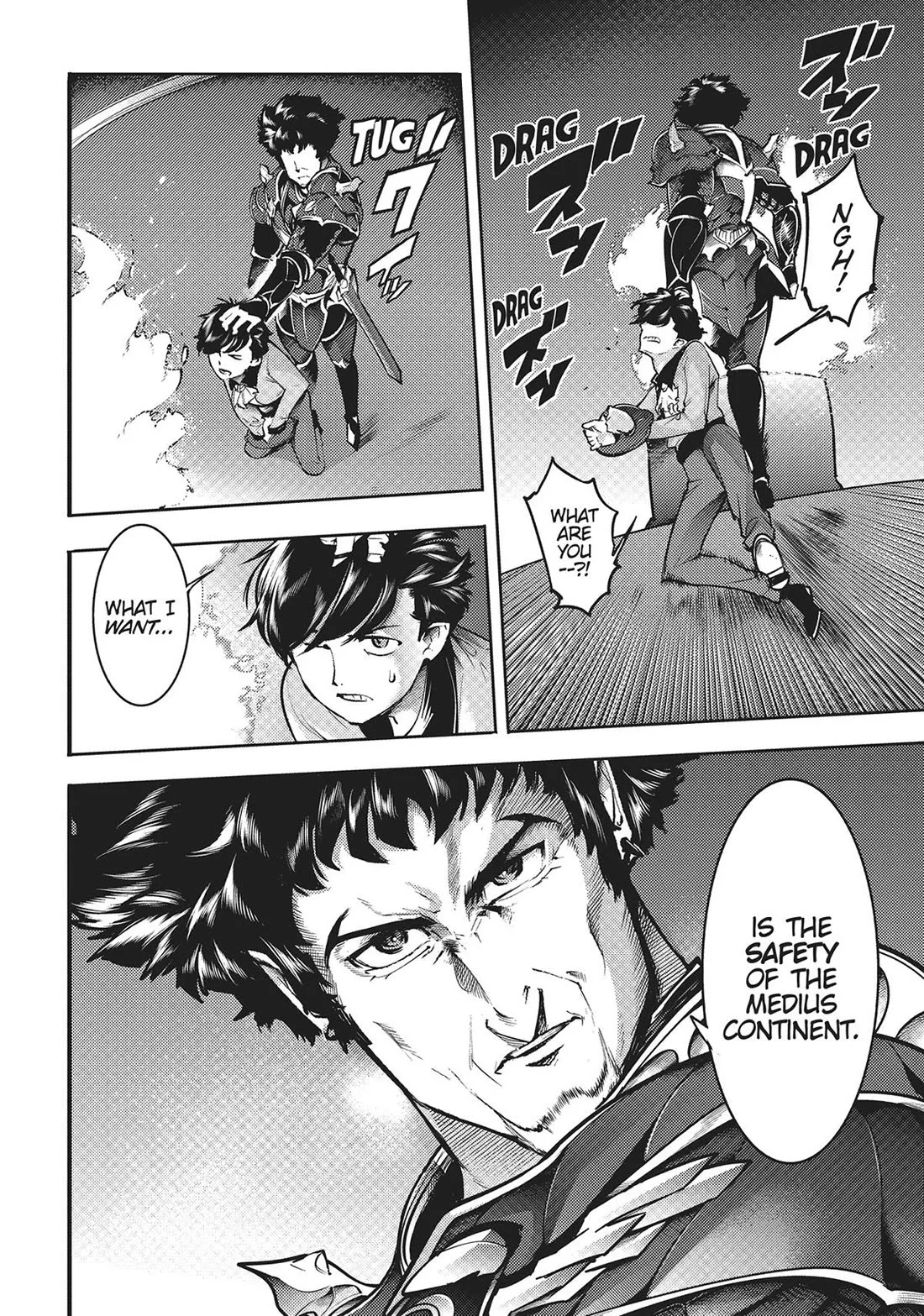 Shuumatsu no Harem: Fantasia Chapter 67 - Page 8