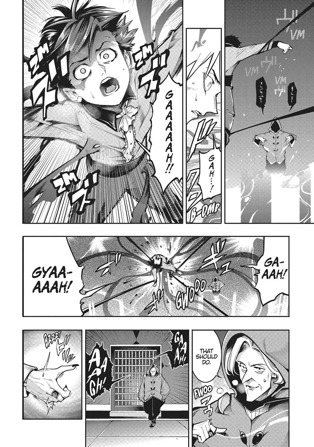 Shuumatsu no Harem: Fantasia Chapter 68 - Page 10