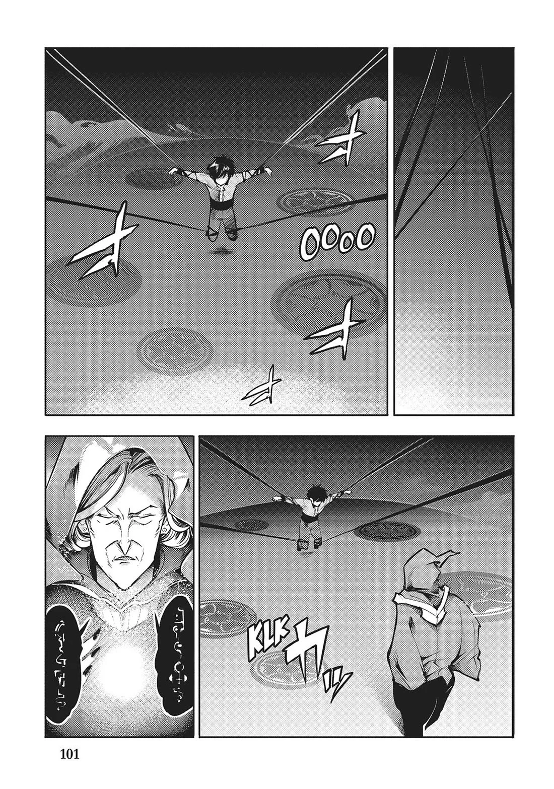 Shuumatsu no Harem: Fantasia Chapter 68 - Page 9