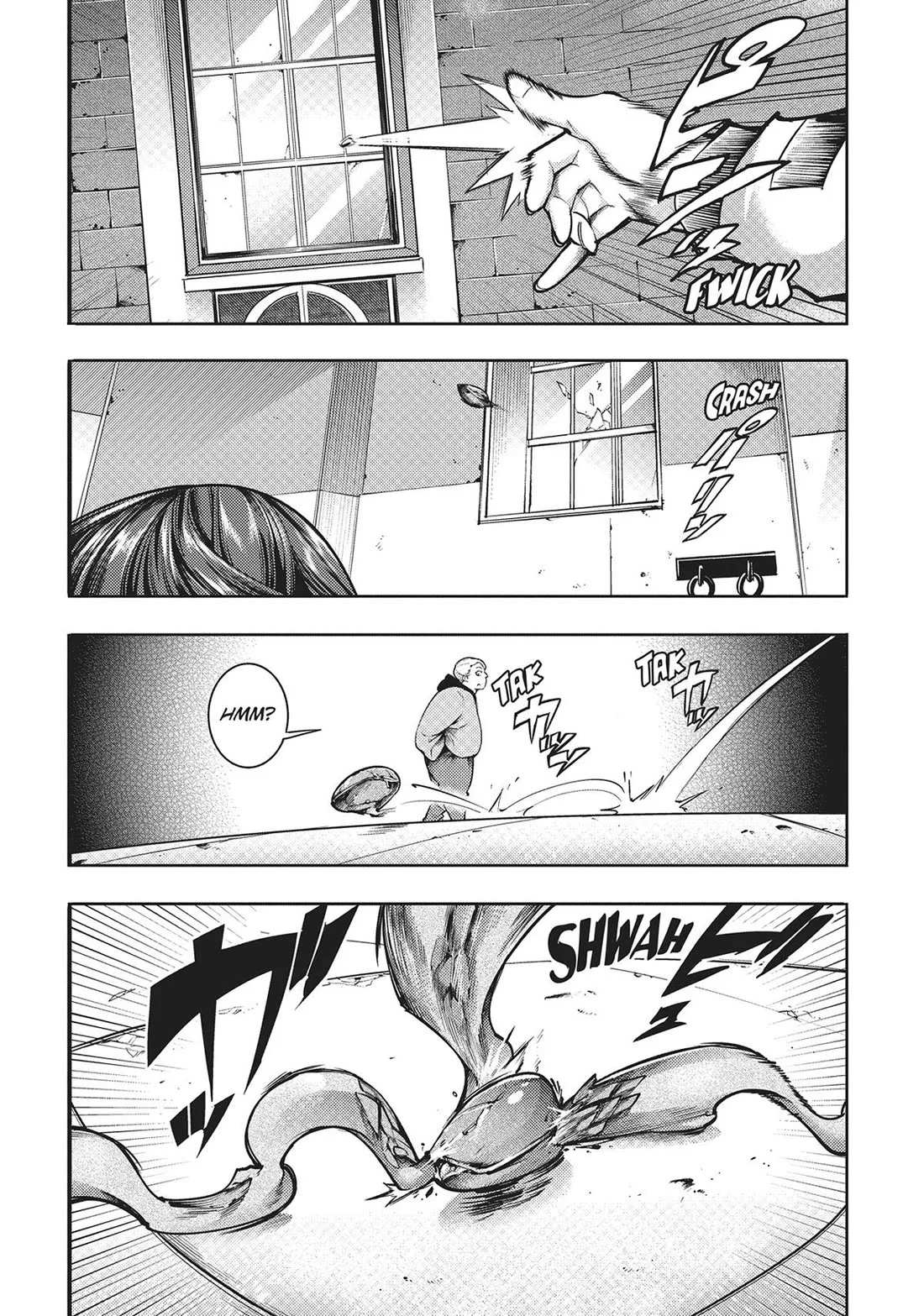 Shuumatsu no Harem: Fantasia Chapter 69 - Page 12