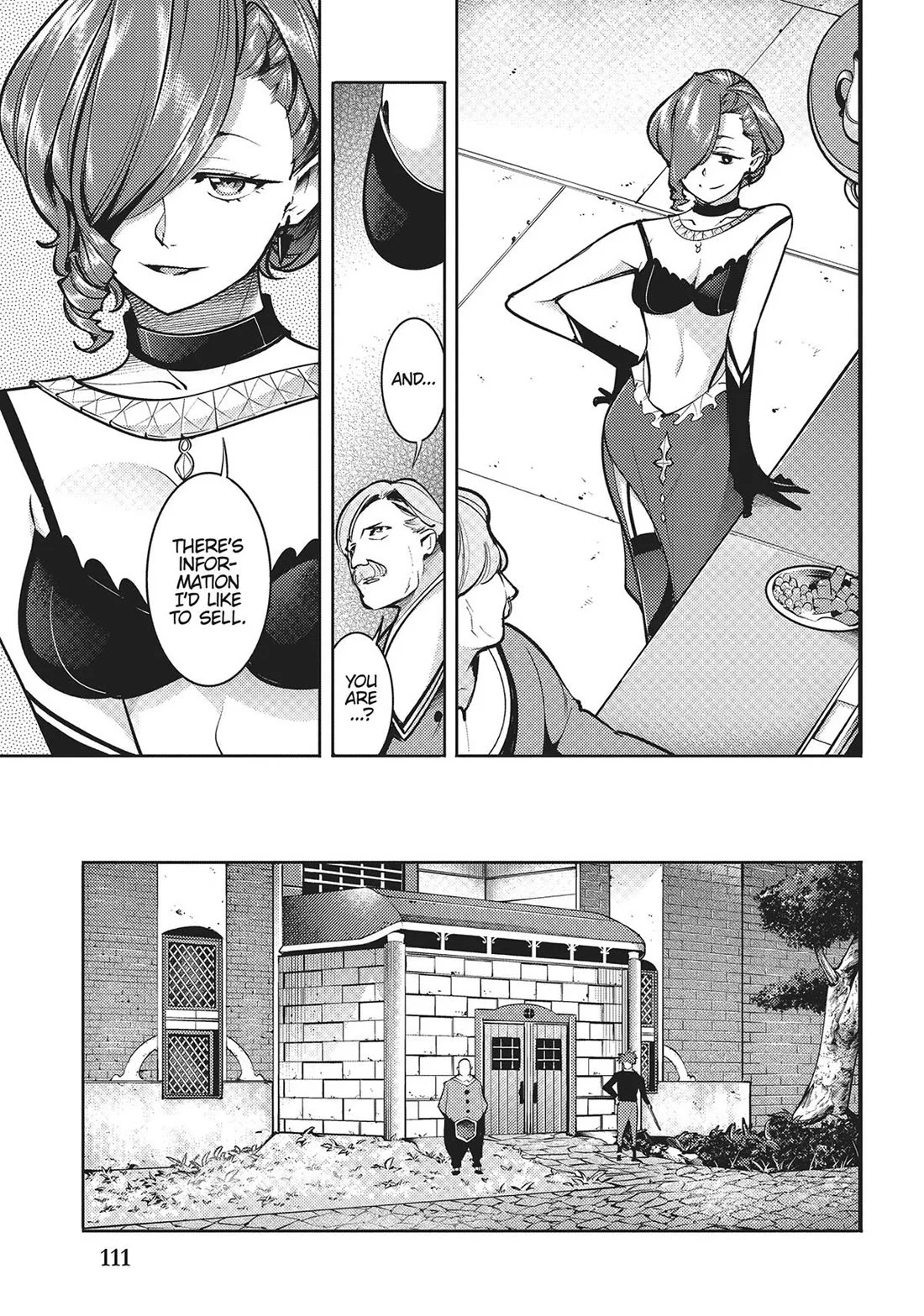 Shuumatsu no Harem: Fantasia Chapter 69 - Page 5