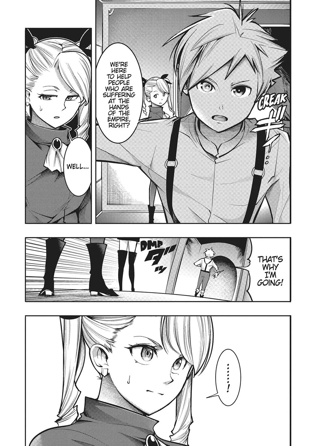 Shuumatsu no Harem: Fantasia Chapter 69 - Page 9