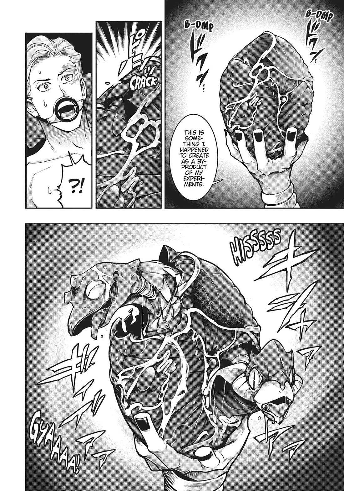 Shuumatsu no Harem: Fantasia Chapter 70 - Page 12