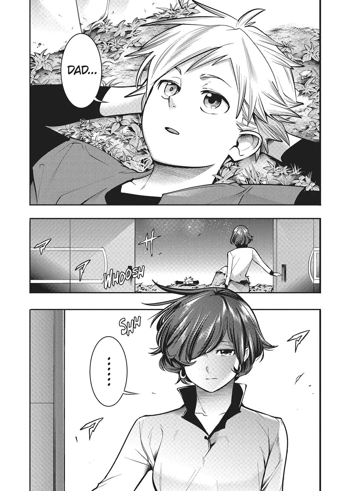 Shuumatsu no Harem: Fantasia Chapter 70 - Page 9