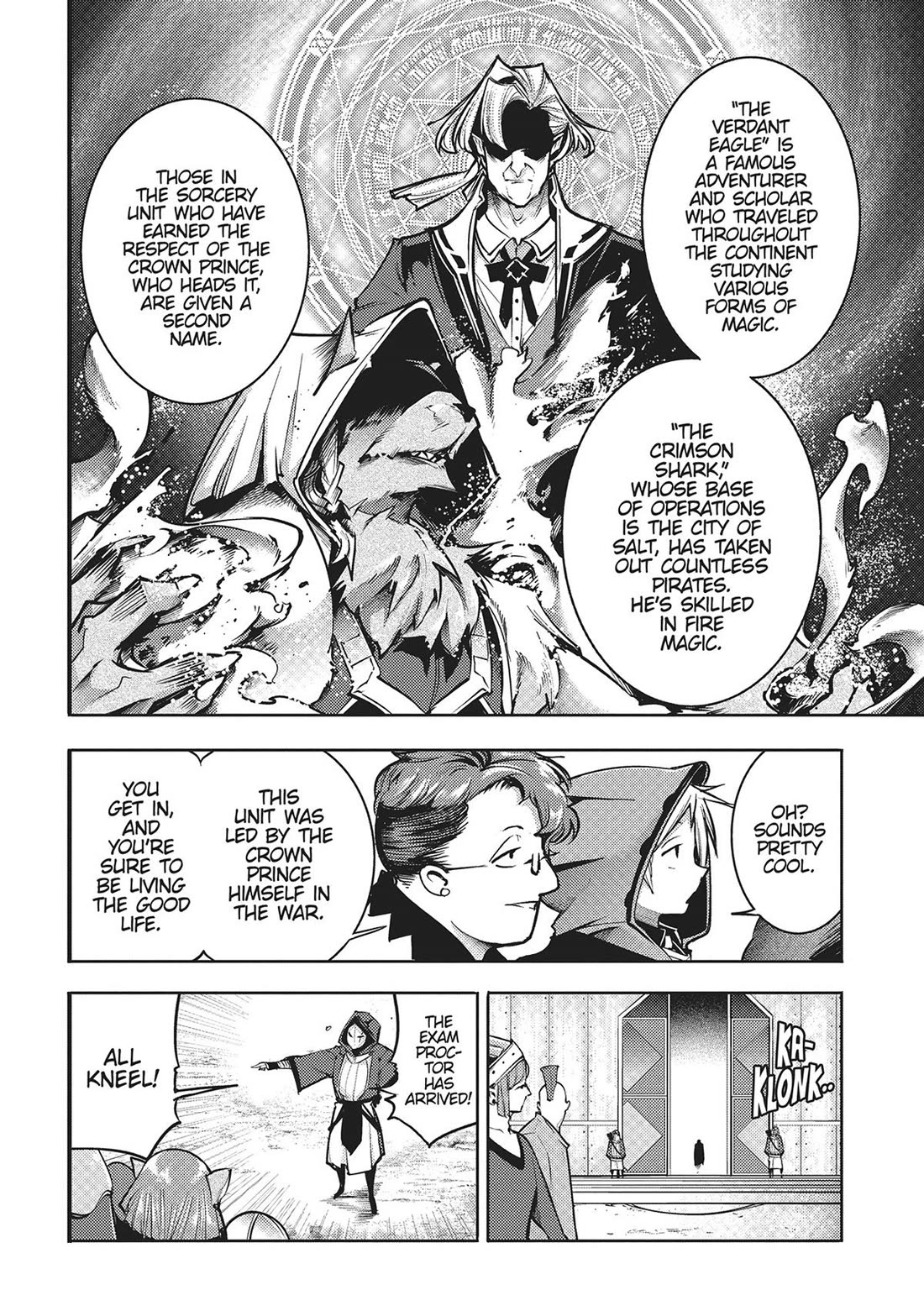 Shuumatsu no Harem: Fantasia Chapter 72 - Page 10