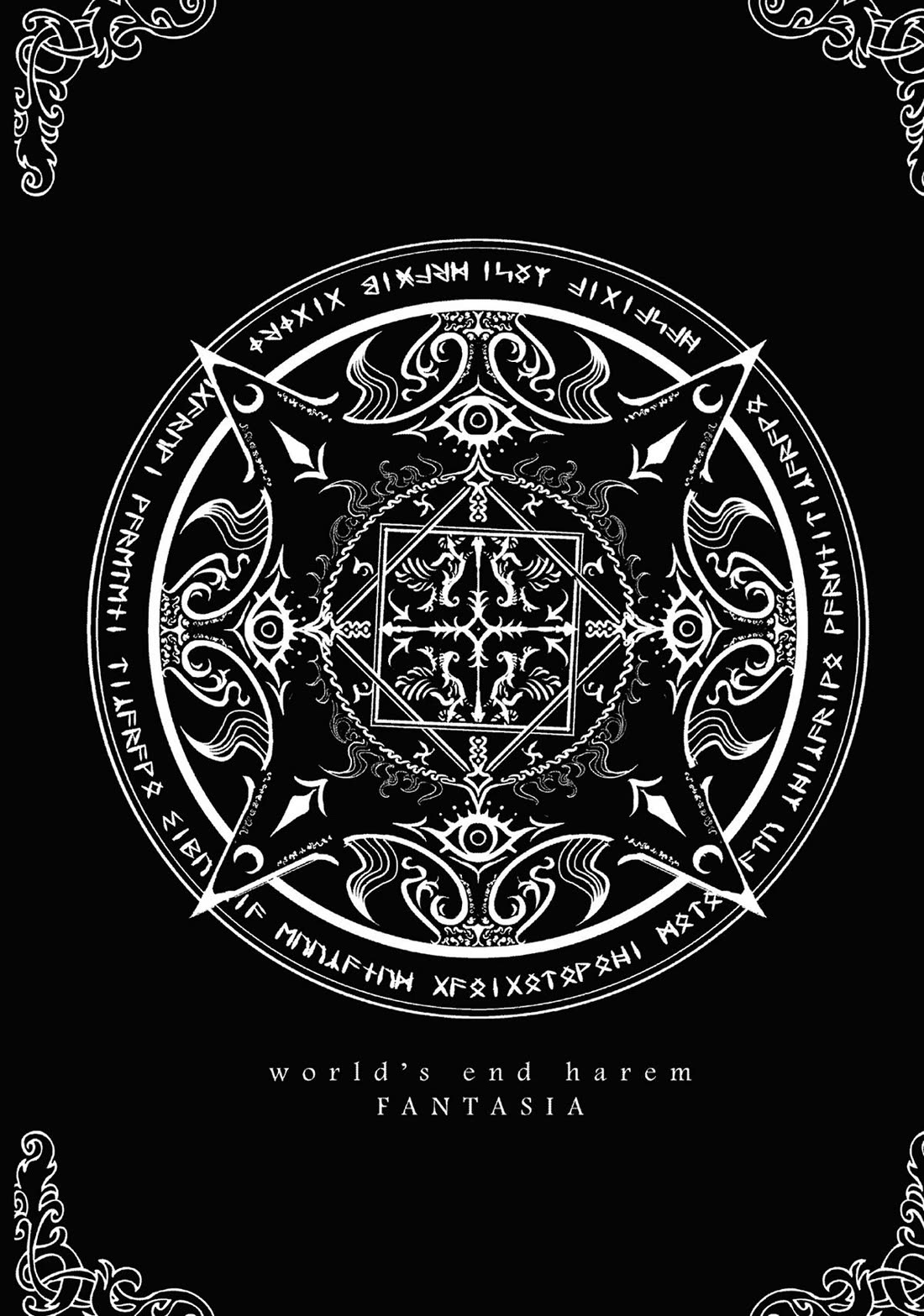 Shuumatsu no Harem: Fantasia Chapter 72 - Page 15