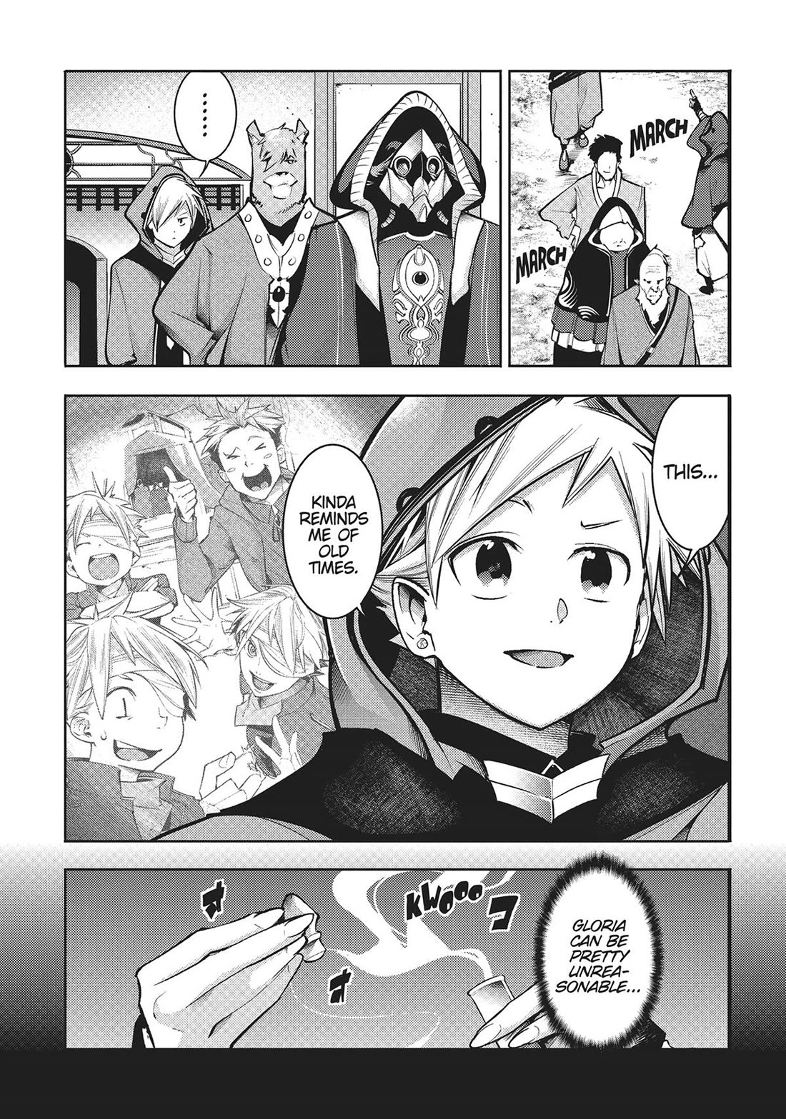 Shuumatsu no Harem: Fantasia Chapter 72 - Page 7