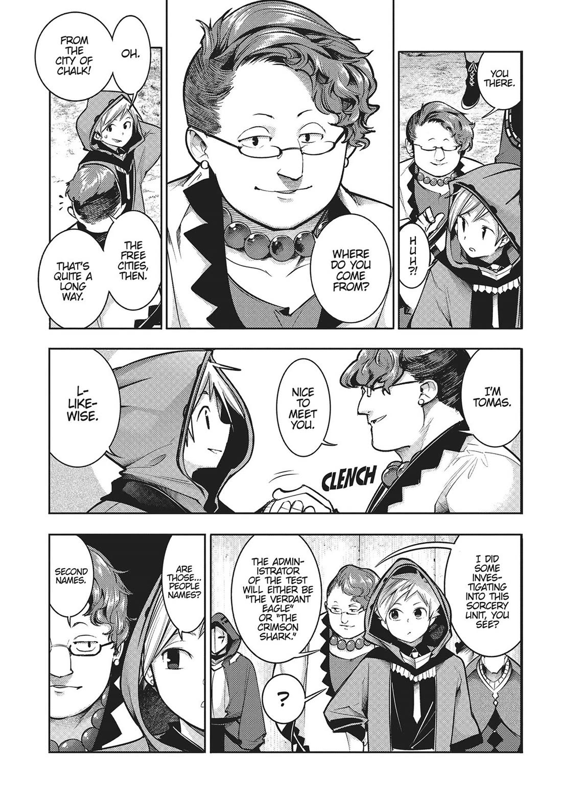 Shuumatsu no Harem: Fantasia Chapter 72 - Page 9