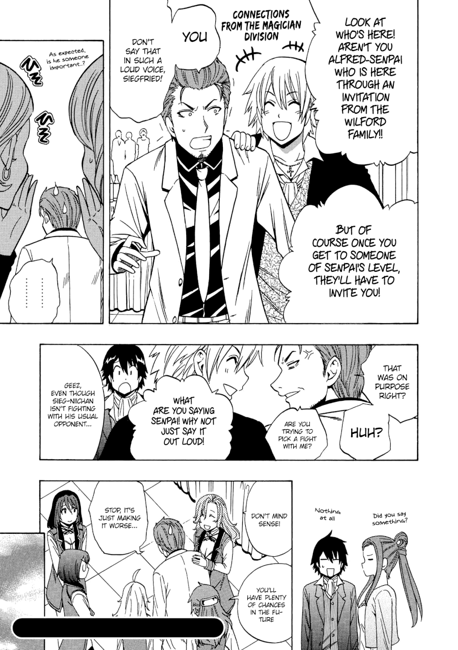 Kenja no Mago Chapter 19.2 - Page 20