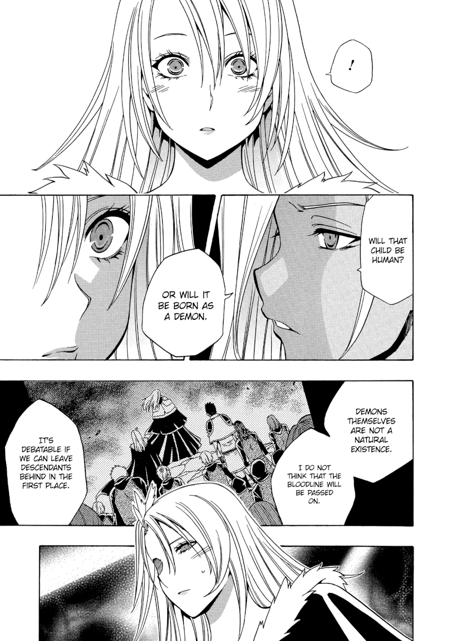 Kenja no Mago Chapter 19.2 - Page 4