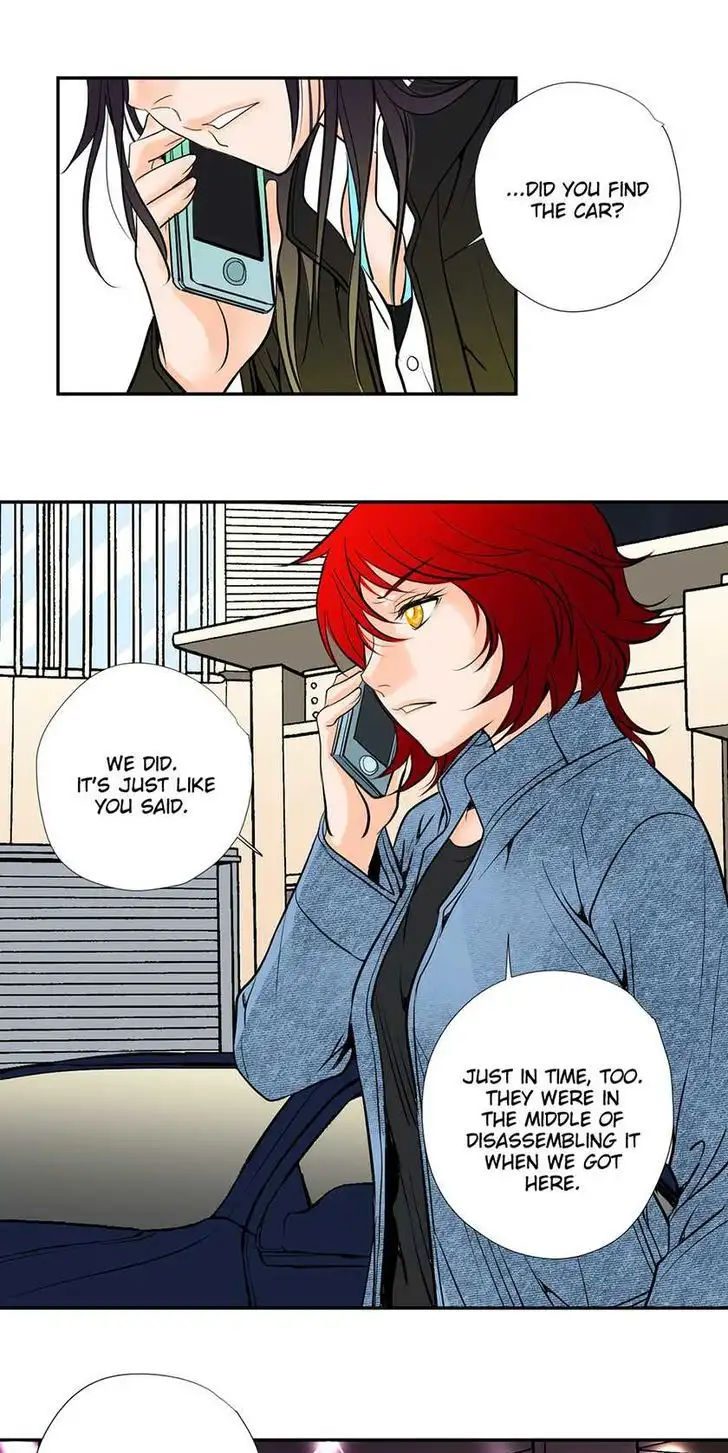 Pulse Chapter 28 - Page 23