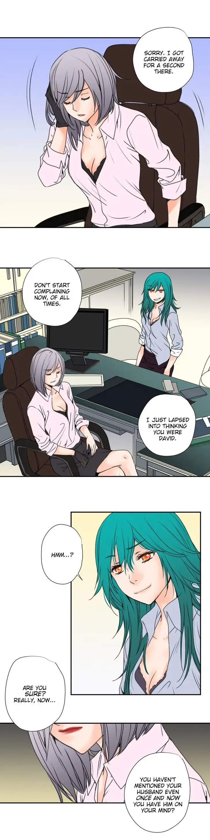 Pulse Chapter 47 - Page 9