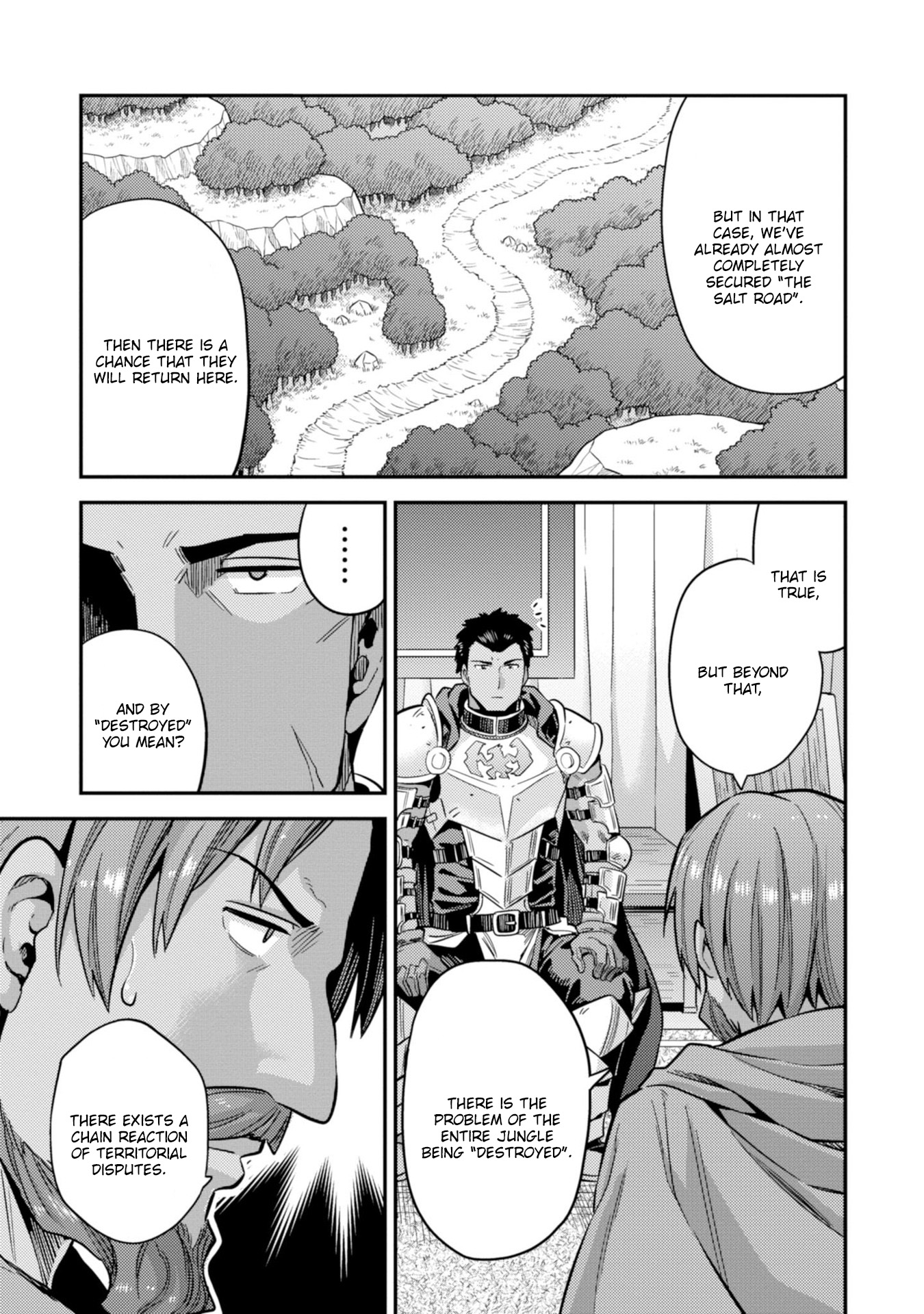 Risou no Himo Seikatsu Chapter 28 - Page 11