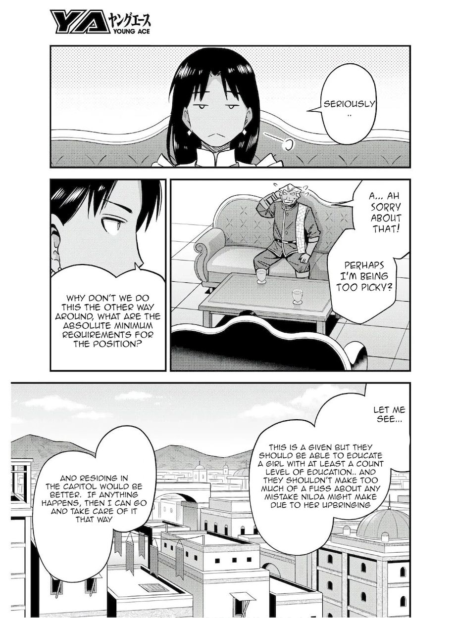 Risou no Himo Seikatsu Chapter 46 - Page 23