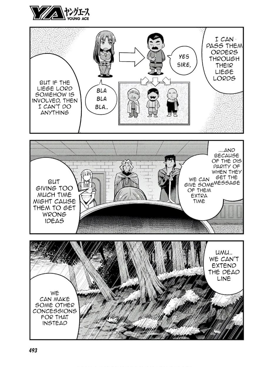 Risou no Himo Seikatsu Chapter 46 - Page 5