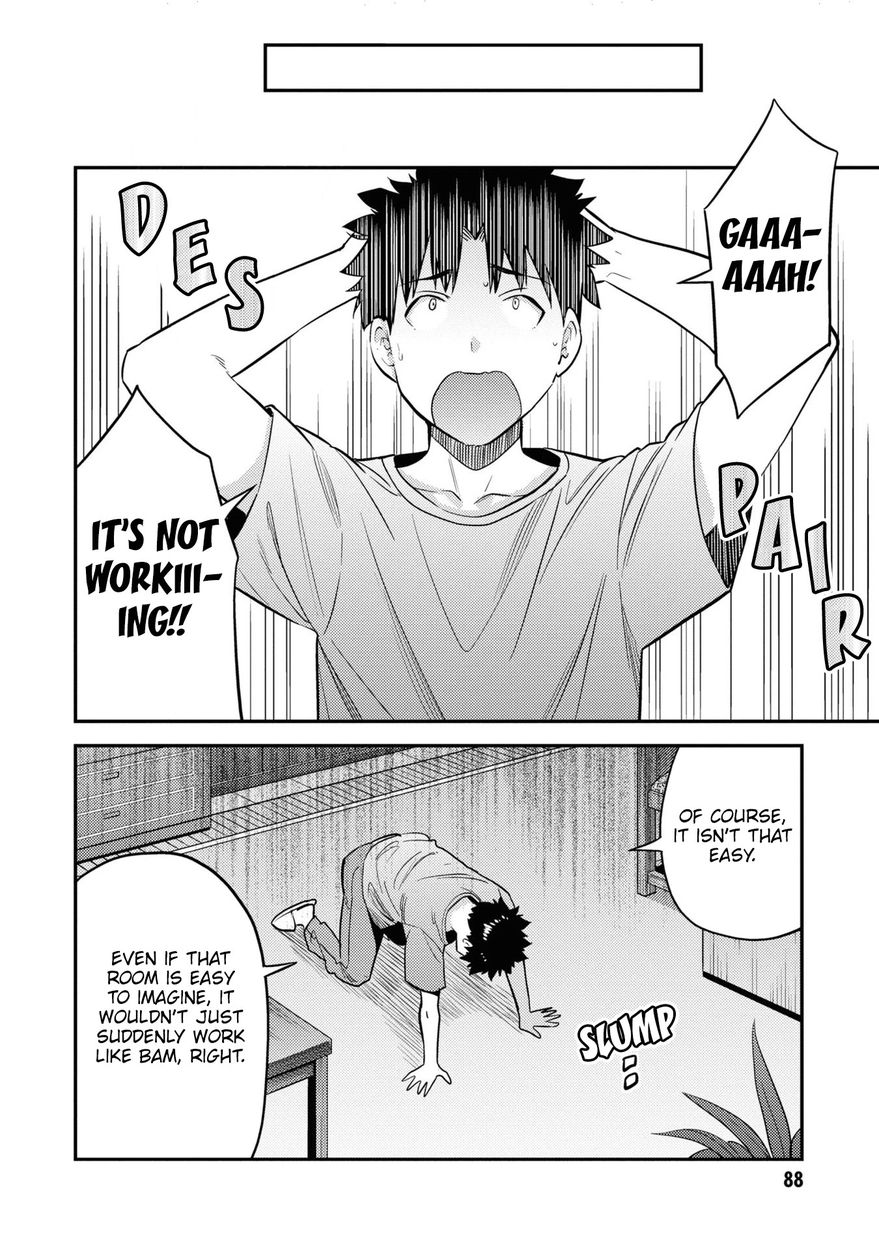 Risou no Himo Seikatsu Chapter 47 - Page 11