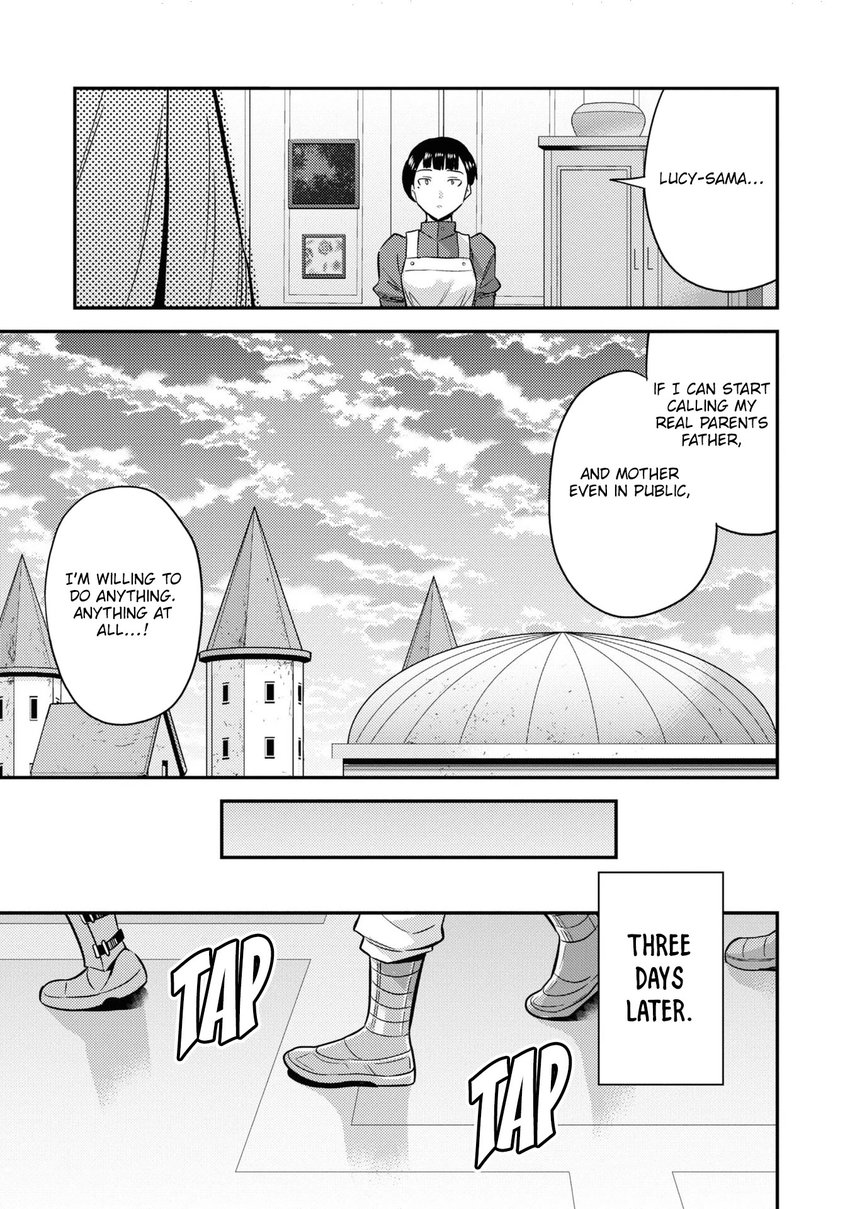 Risou no Himo Seikatsu Chapter 50 - Page 24