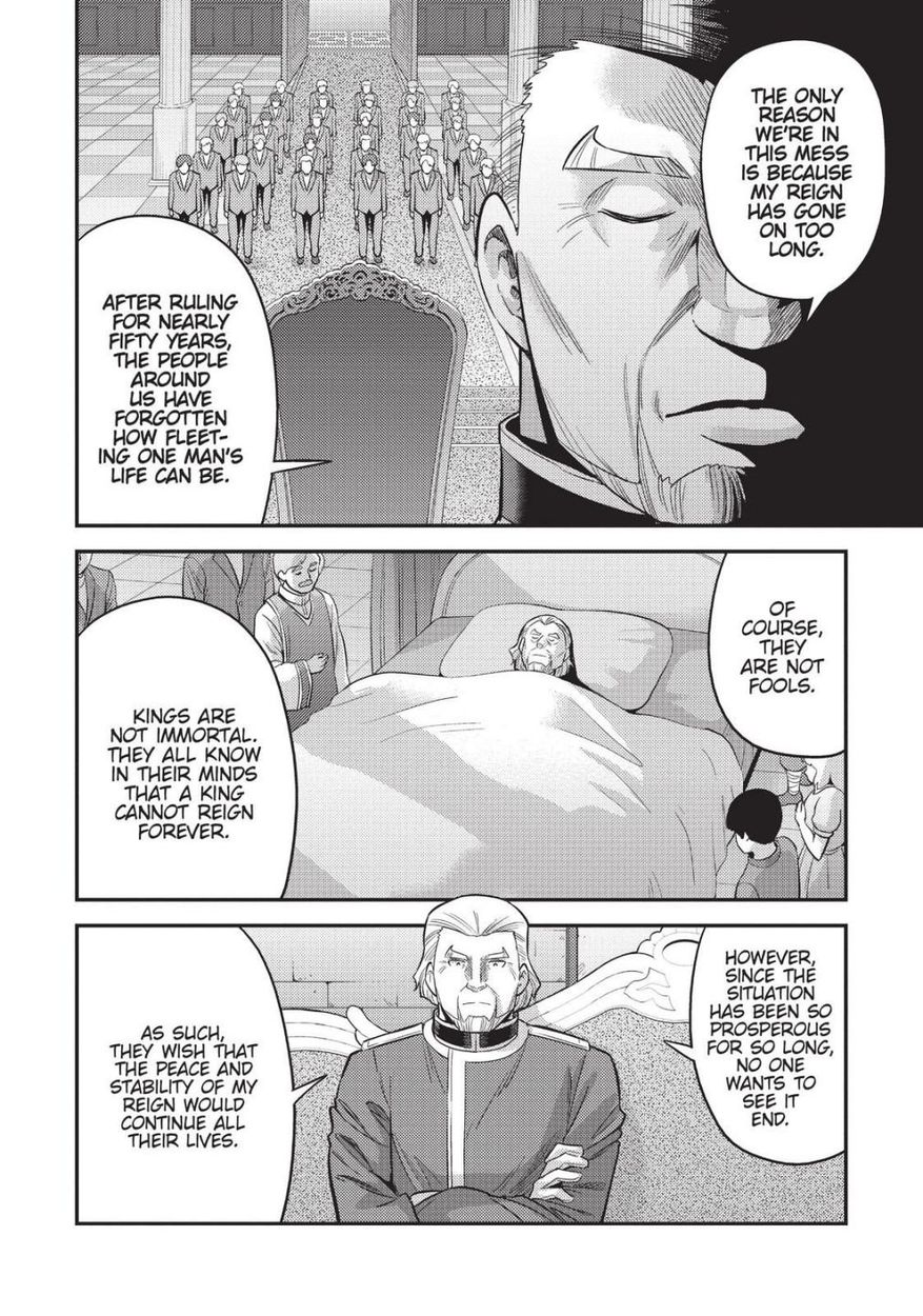 Risou no Himo Seikatsu Chapter 52 - Page 10