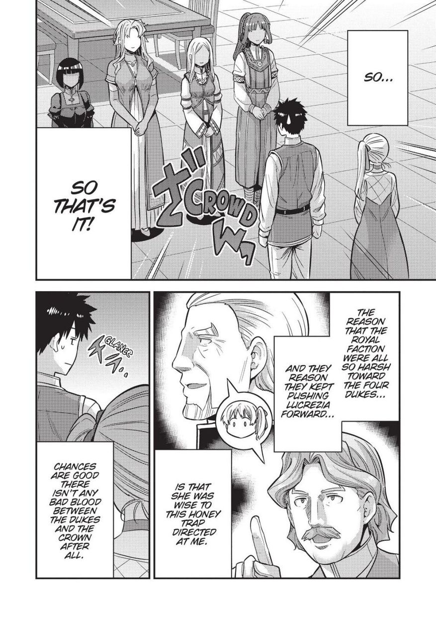 Risou no Himo Seikatsu Chapter 52 - Page 36