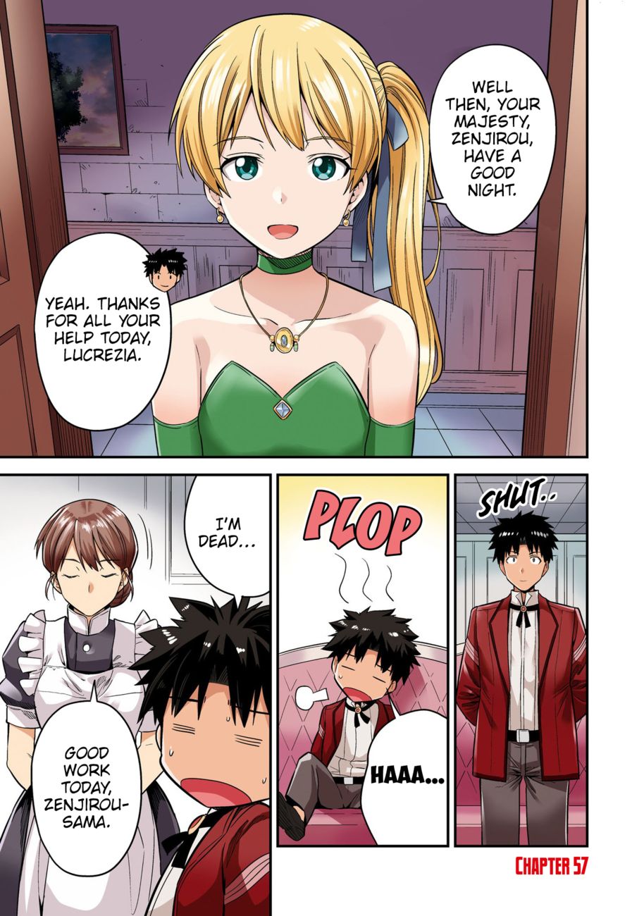 Risou no Himo Seikatsu Chapter 57 - Page 4