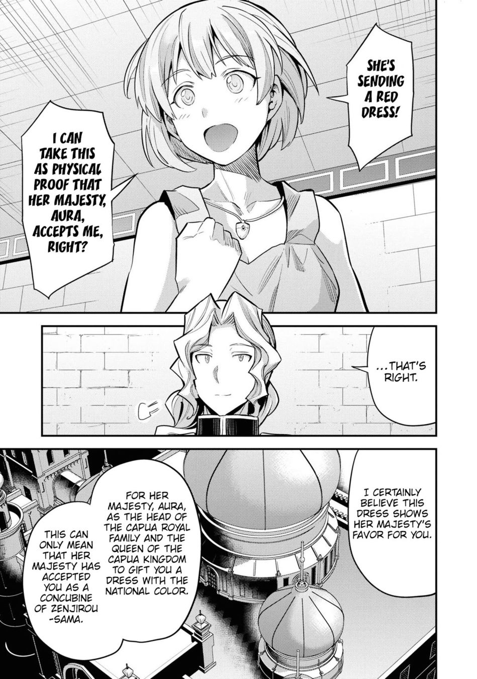 Risou no Himo Seikatsu Chapter 60 - Page 18