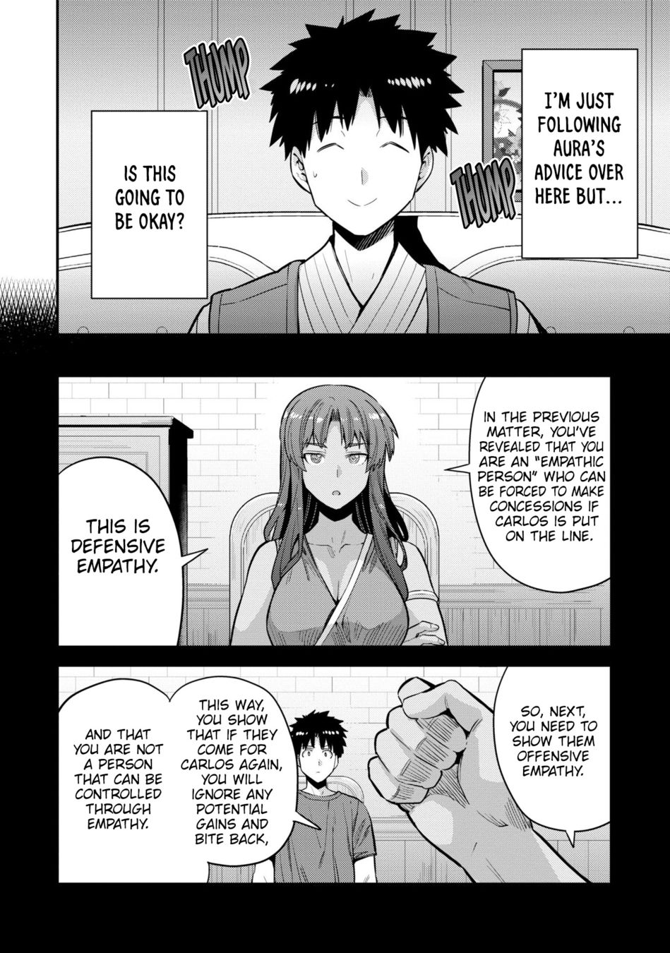 Risou no Himo Seikatsu Chapter 61 - Page 15