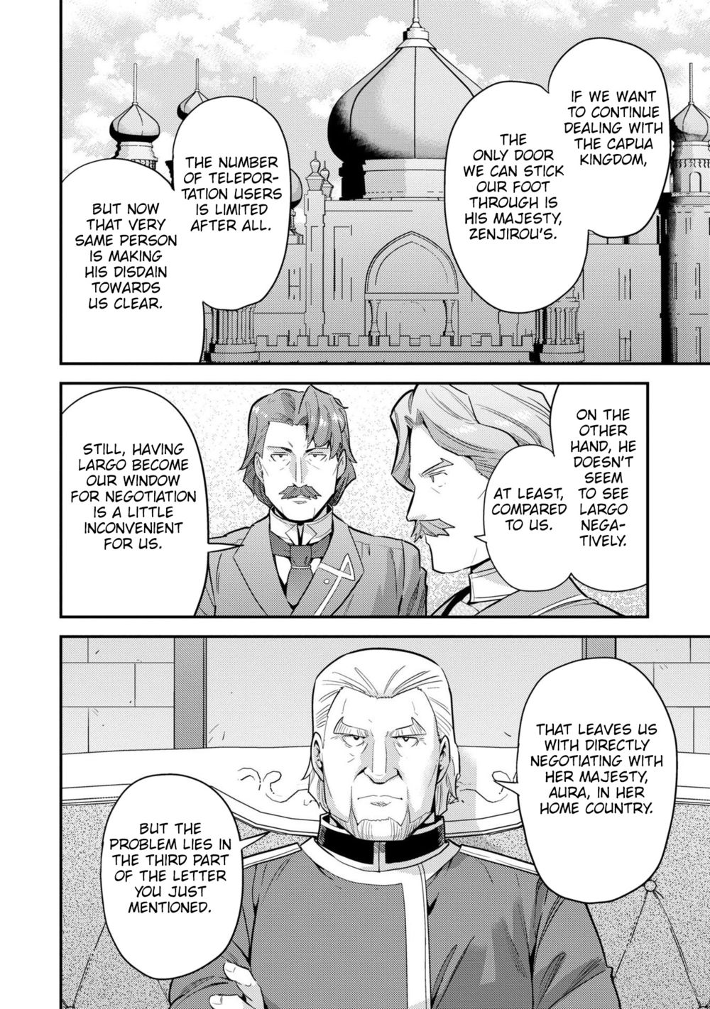 Risou no Himo Seikatsu Chapter 62 - Page 29