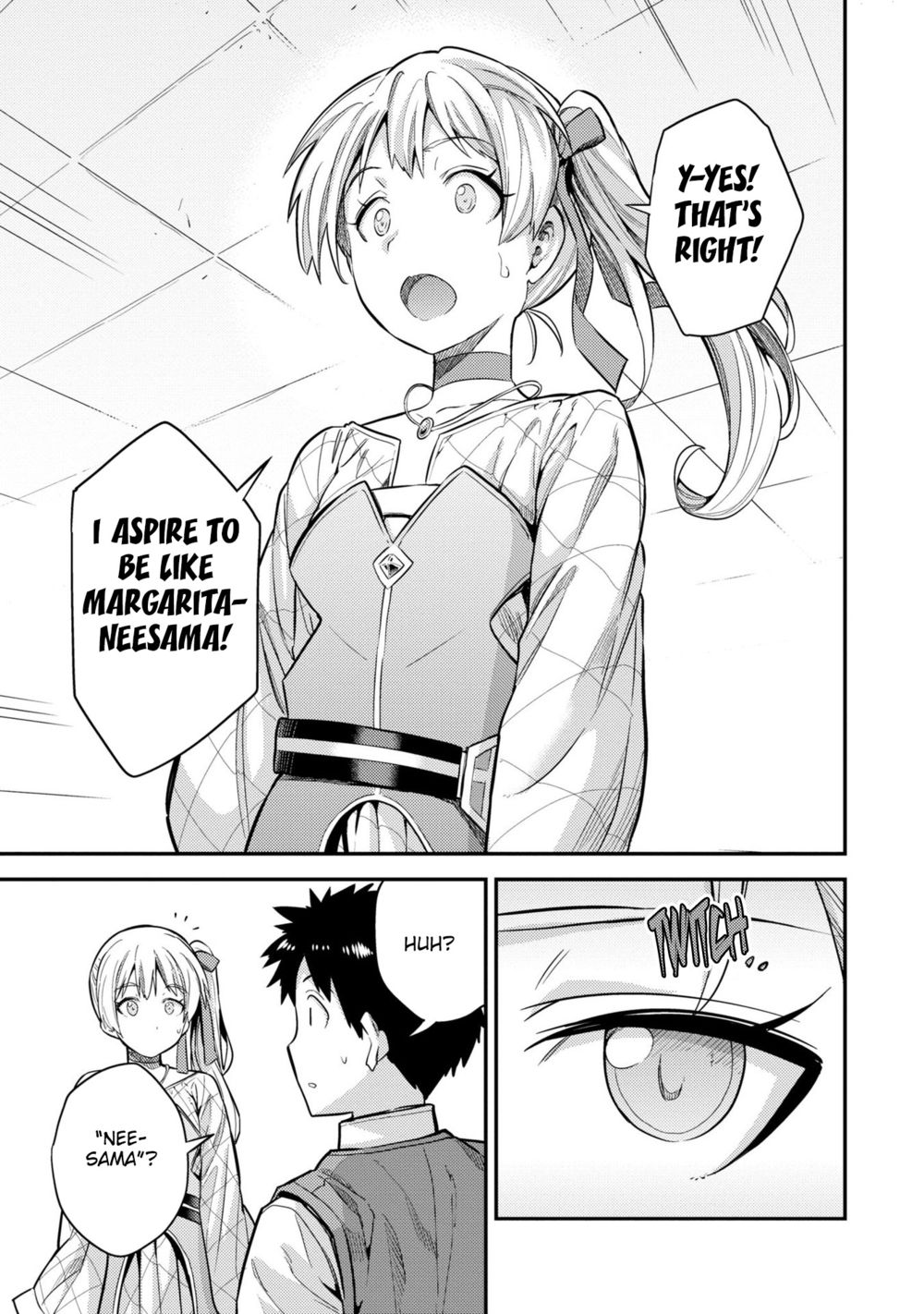 Risou no Himo Seikatsu Chapter 63 - Page 17
