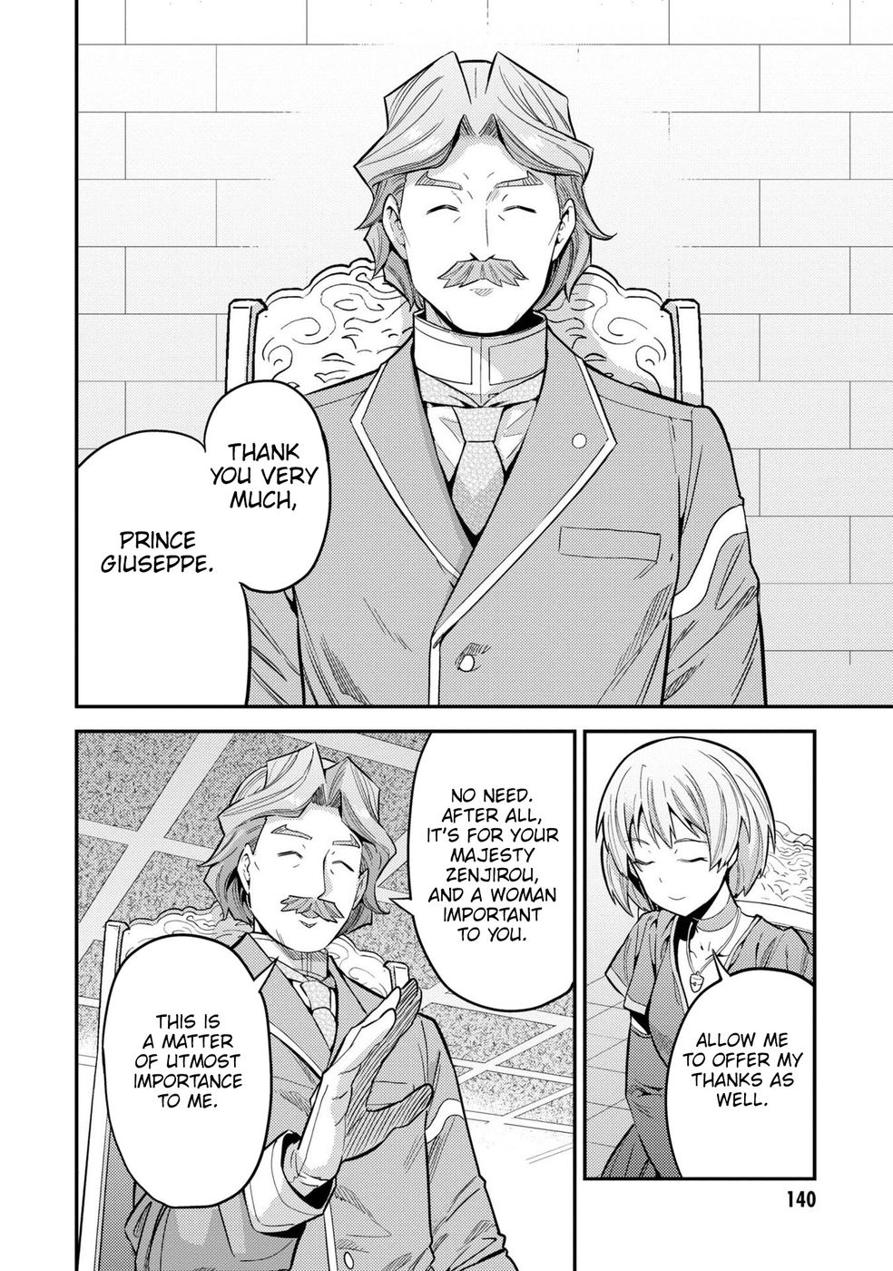 Risou no Himo Seikatsu Chapter 64 - Page 27