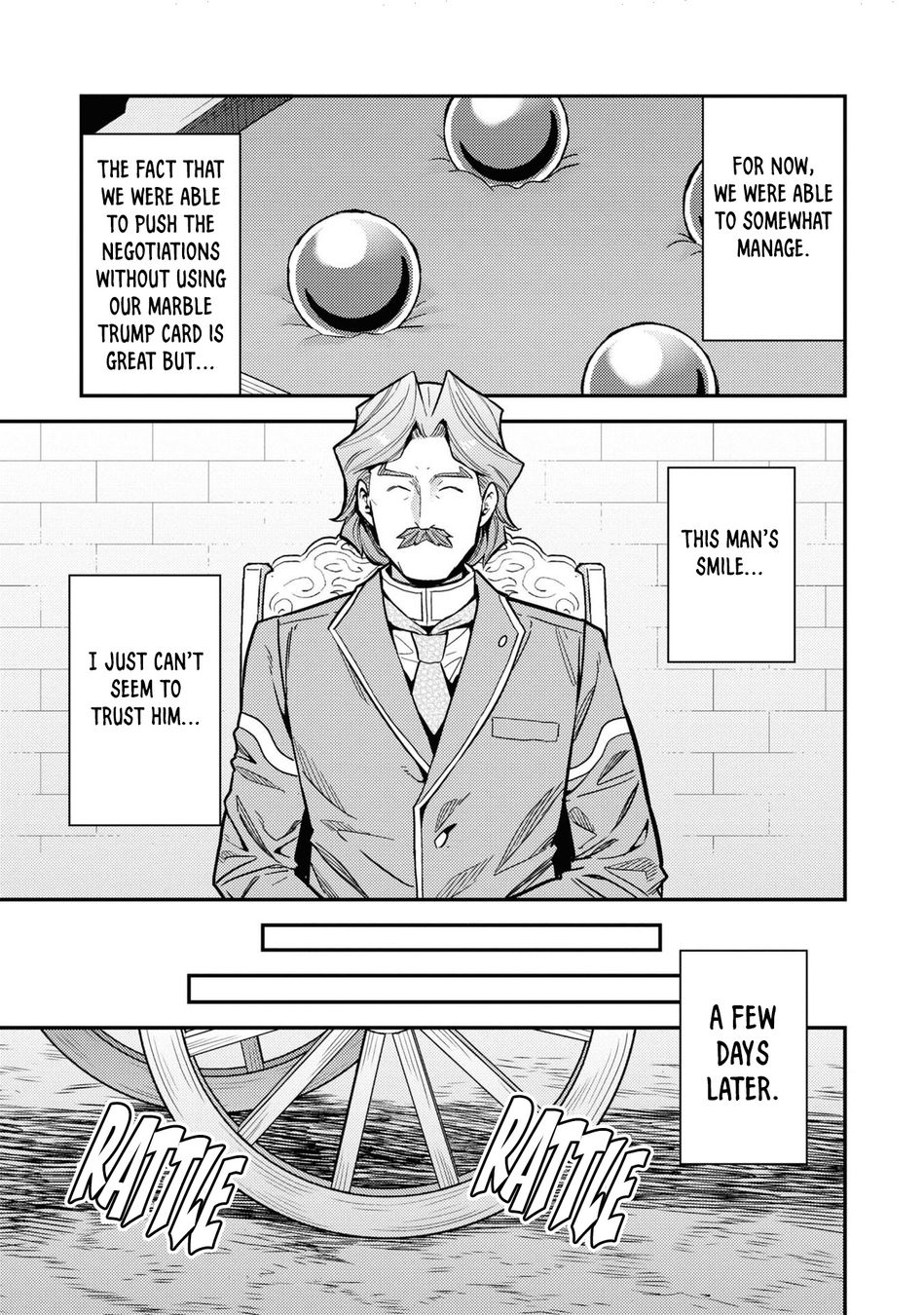 Risou no Himo Seikatsu Chapter 65 - Page 20