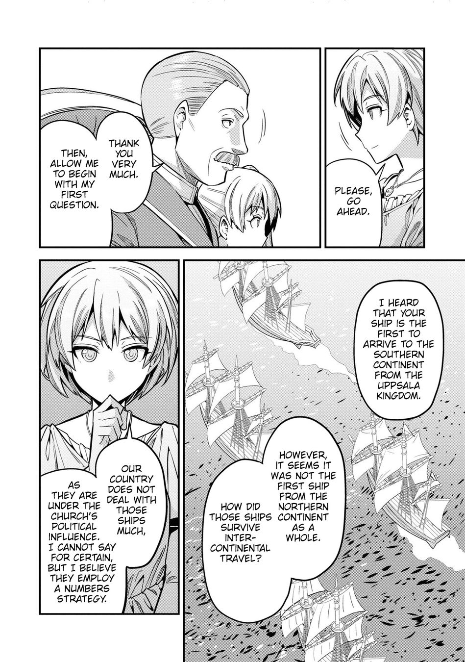 Risou no Himo Seikatsu Chapter 65 - Page 27