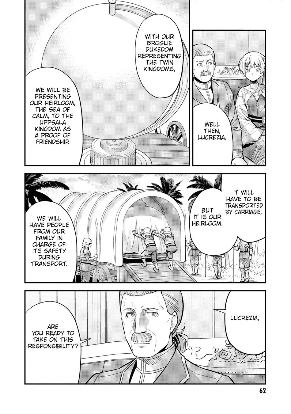 Risou no Himo Seikatsu Chapter 66 - Page 18