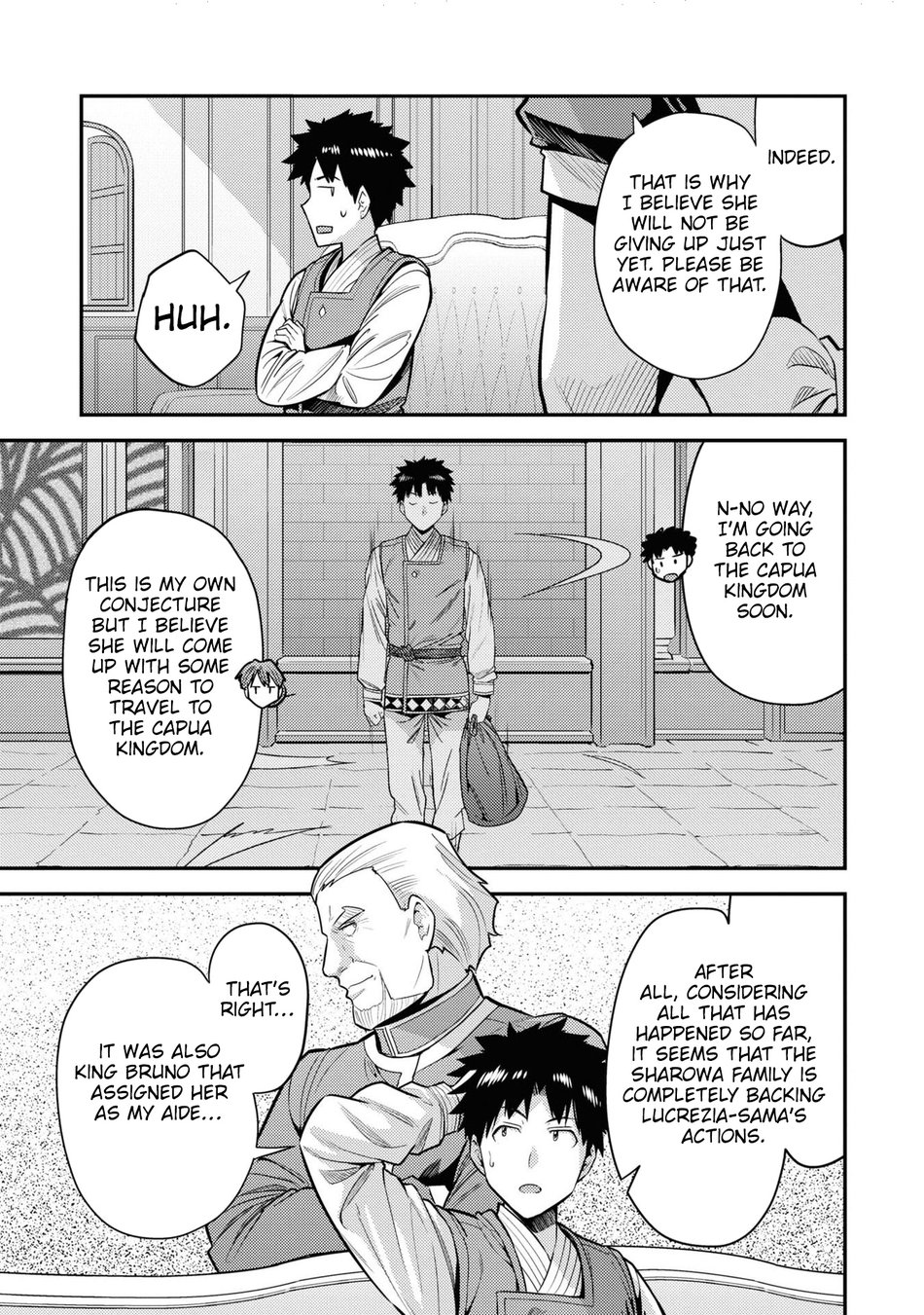 Risou no Himo Seikatsu Chapter 66 - Page 25