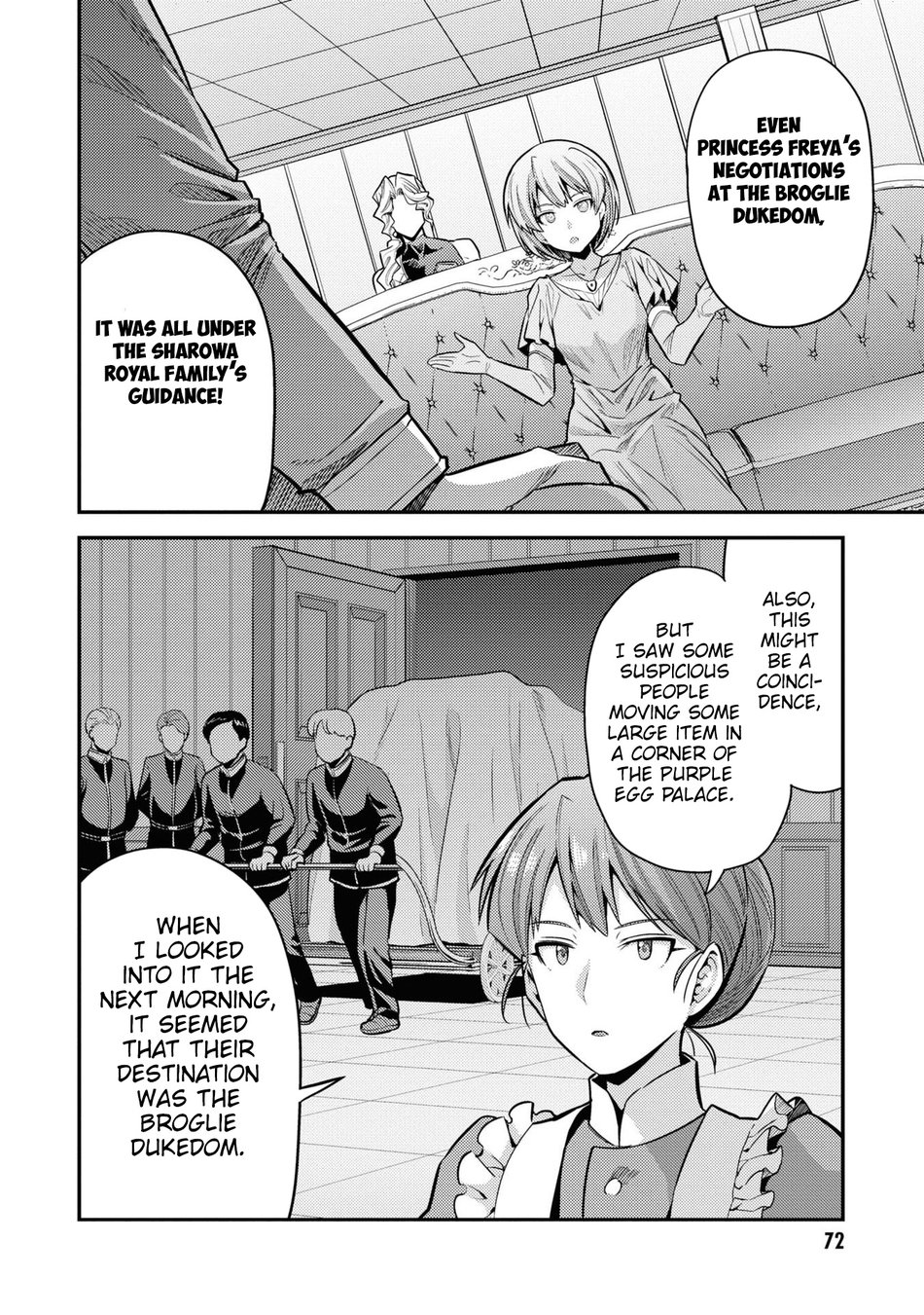 Risou no Himo Seikatsu Chapter 66 - Page 28