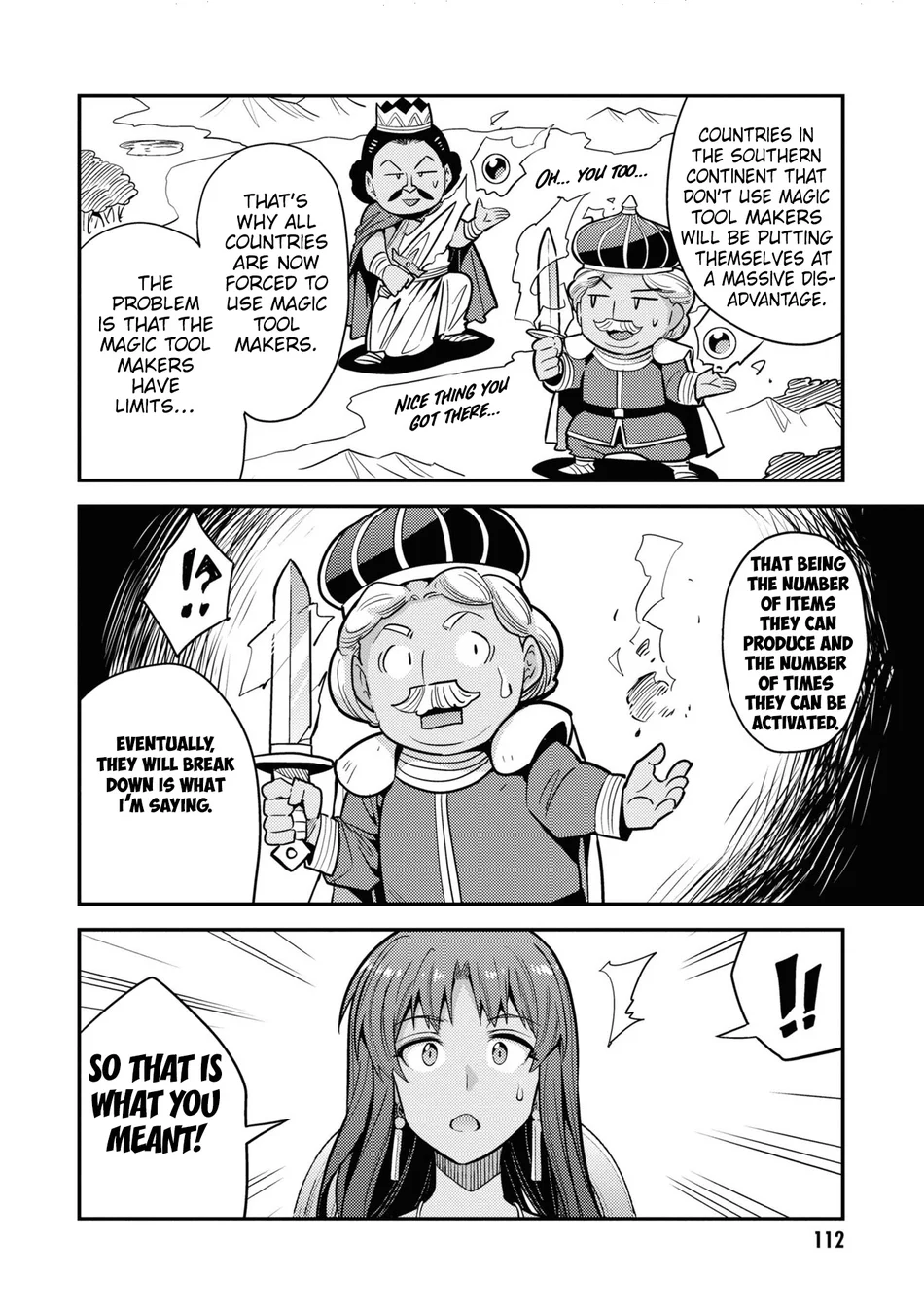 Risou no Himo Seikatsu Chapter 67 - Page 29