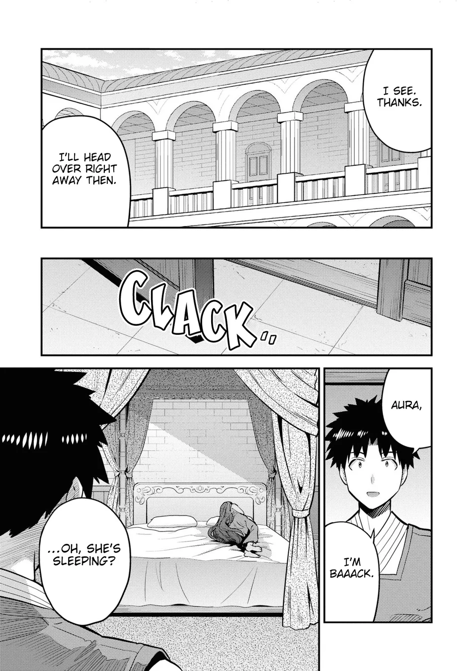 Risou no Himo Seikatsu Chapter 67 - Page 4