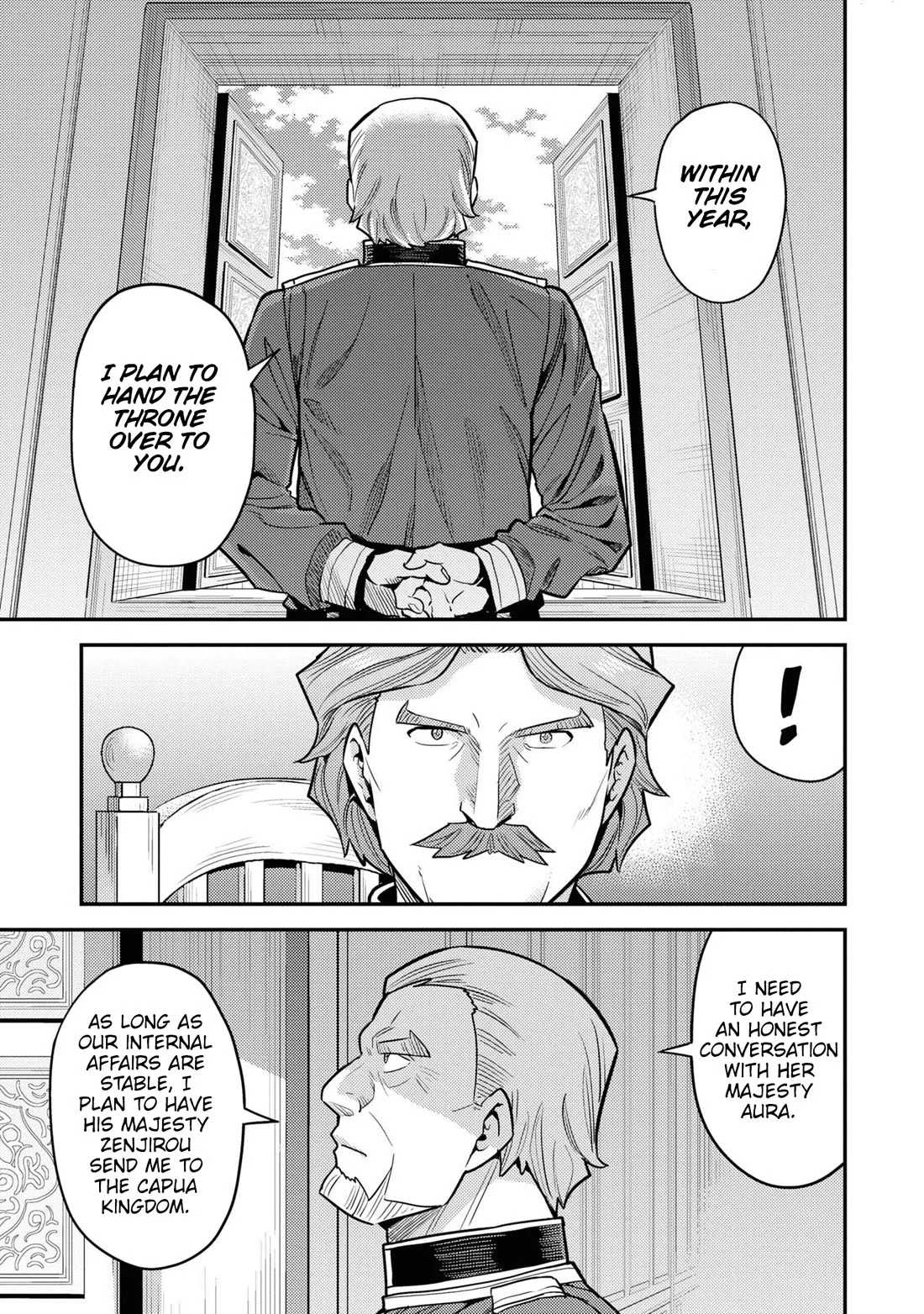 Risou no Himo Seikatsu Chapter 68 - Page 22