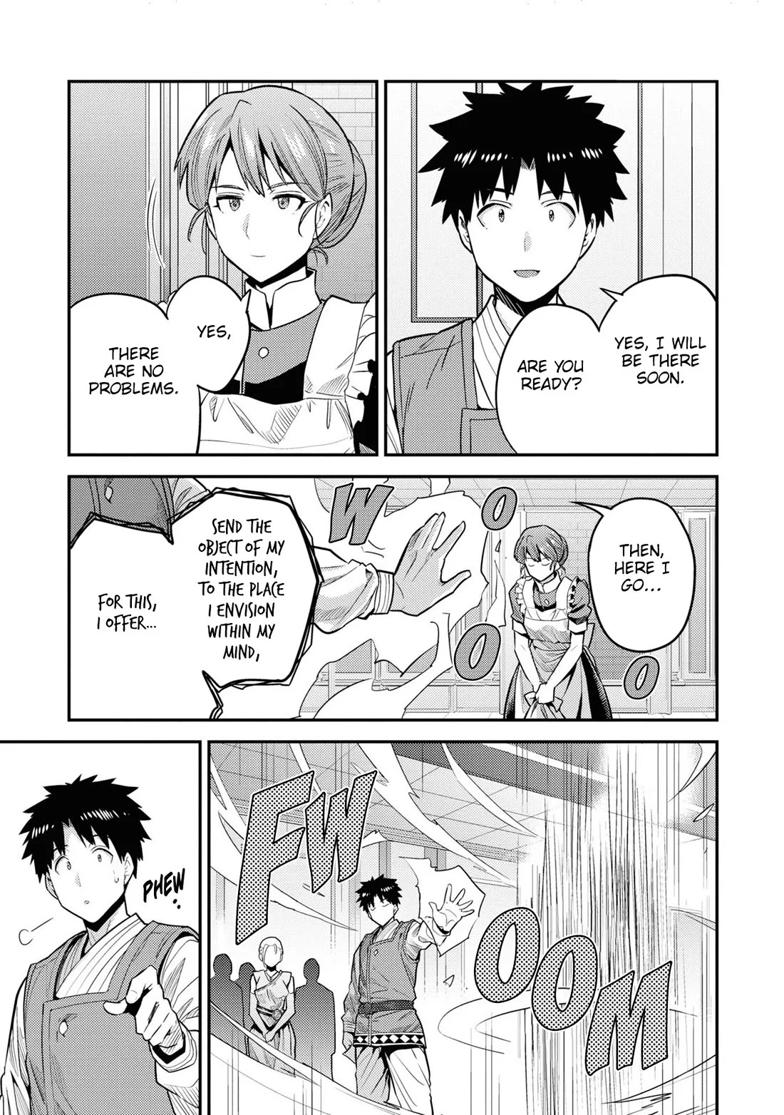 Risou no Himo Seikatsu Chapter 68 - Page 24