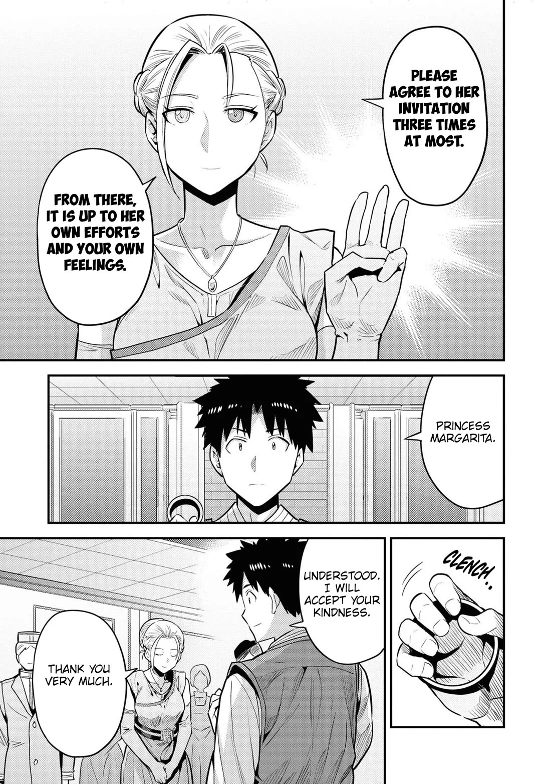 Risou no Himo Seikatsu Chapter 68 - Page 30