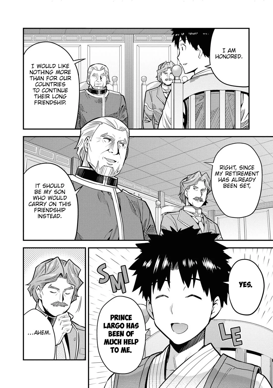 Risou no Himo Seikatsu Chapter 68 - Page 9